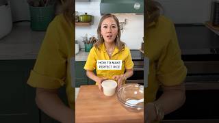 How To Make Perfect White Rice With Esther Choi