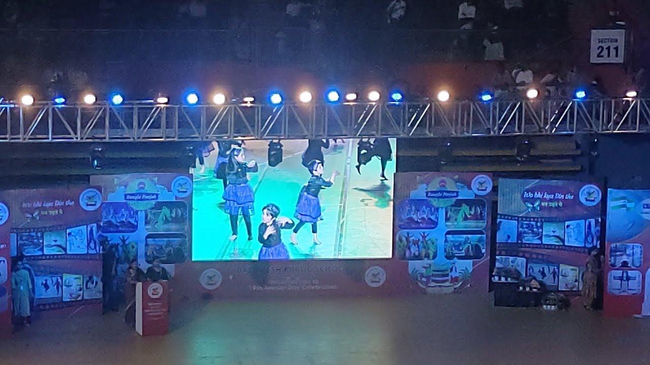 School Dance Competition In Vaishnavi Yamuna Sports Complex Suraj school-dance-competition-in-vaishnavi-yamuna-sports-complex-suraj