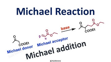 Michael Addition