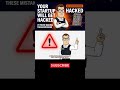 90% of US Startups Make These Cyber Security Mistakes 🚨 #crypto #onlinesafety #securephone