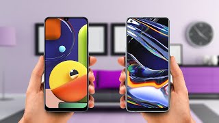 Samsung Galaxy A50s vs Realme 7 Pro Full Comparison