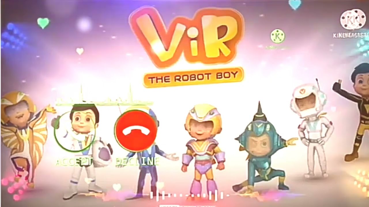 Vir the robo boy new Ringtone 2022 op Ringtone 502