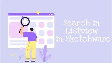 Search in Listview in Sketchware || Swift Rein || #searchInSketchware