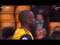 Willy Boly Long Shot - Wolves