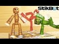 STIKBOT - Stop motion ???????? ? ??? ????! ?????? ??????? ???! #STIKBOT