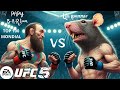 Ufc 5 fr jaffronte un spammer delite avec bsd benoit saintdenis top 100 mondial