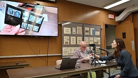 Ep. 96 Bill Crowe at The Spellman Museum: Live Expertizing Event Sponsored by NobleSpirit (Part 1)