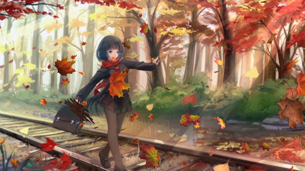 Autumn Dream - N.Flying - Nightcore
