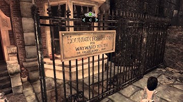 Alice: Madness Returns - Gameplay Part 1 PC HD