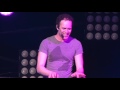 Middle of video