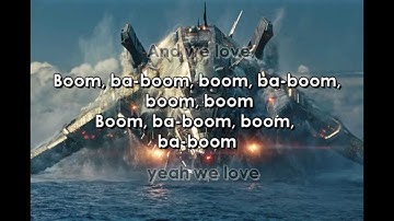 Daughtry - Battleships (Lyrics)
