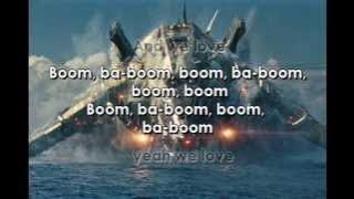 Daughtry - Battleships (Lyrics)