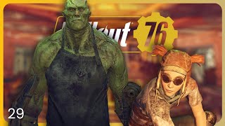 This is totally awesome! #29 FALLOUT 76 – Let's Play (German)