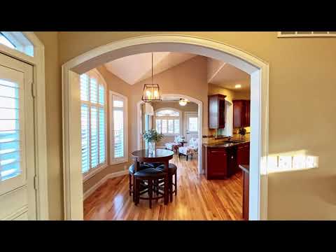 4224 Vista Lake Drive, Fort Collins, CO home video tour