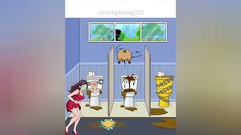 brain puzzle: tricky test level 49