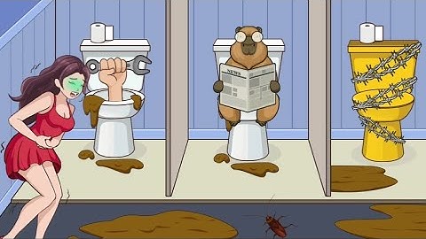 brain puzzle: tricky test level 49