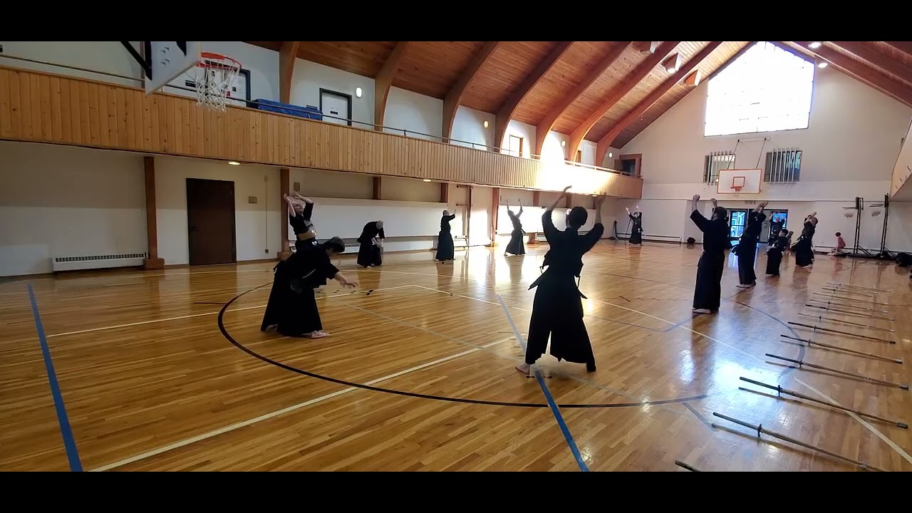 Northwest Kendo 2025-06-30 @NSC (s.ting)