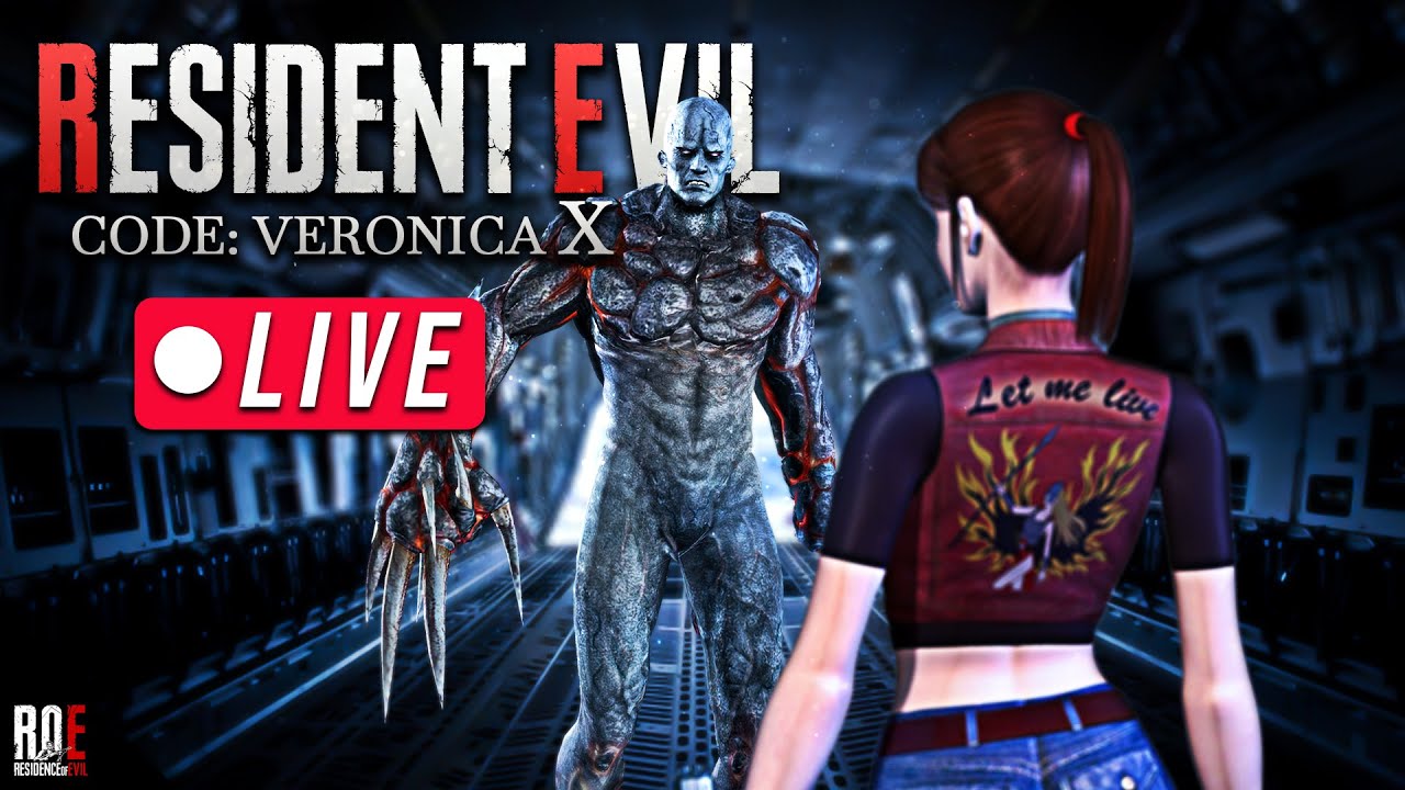 Buy RESIDENT EVIL CODE: Veronica X