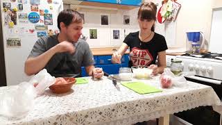 ГОТОВИМ ШАУРМУ ДОМА ОЧЕНЬ БЫСТРО И ВКУСНО ГОТОВИМ ШАУРМУ ДОМА ОЧЕНЬ БЫСТРО И ВКУСНО