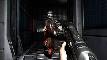 Doom 3: BFG Edition - Alpha Labs Sector 2