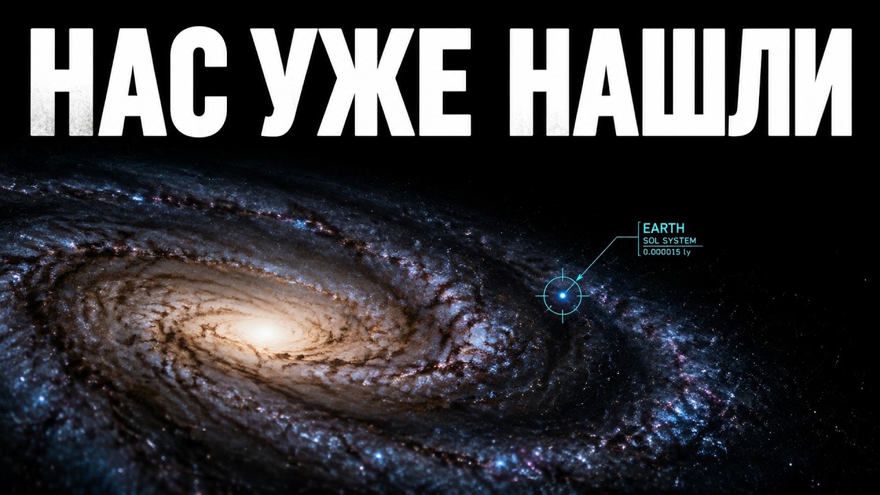 The Dark Forest Hypothesis: Why Even Benevolent Civilizations in the Universe Remain Silent | Doc...