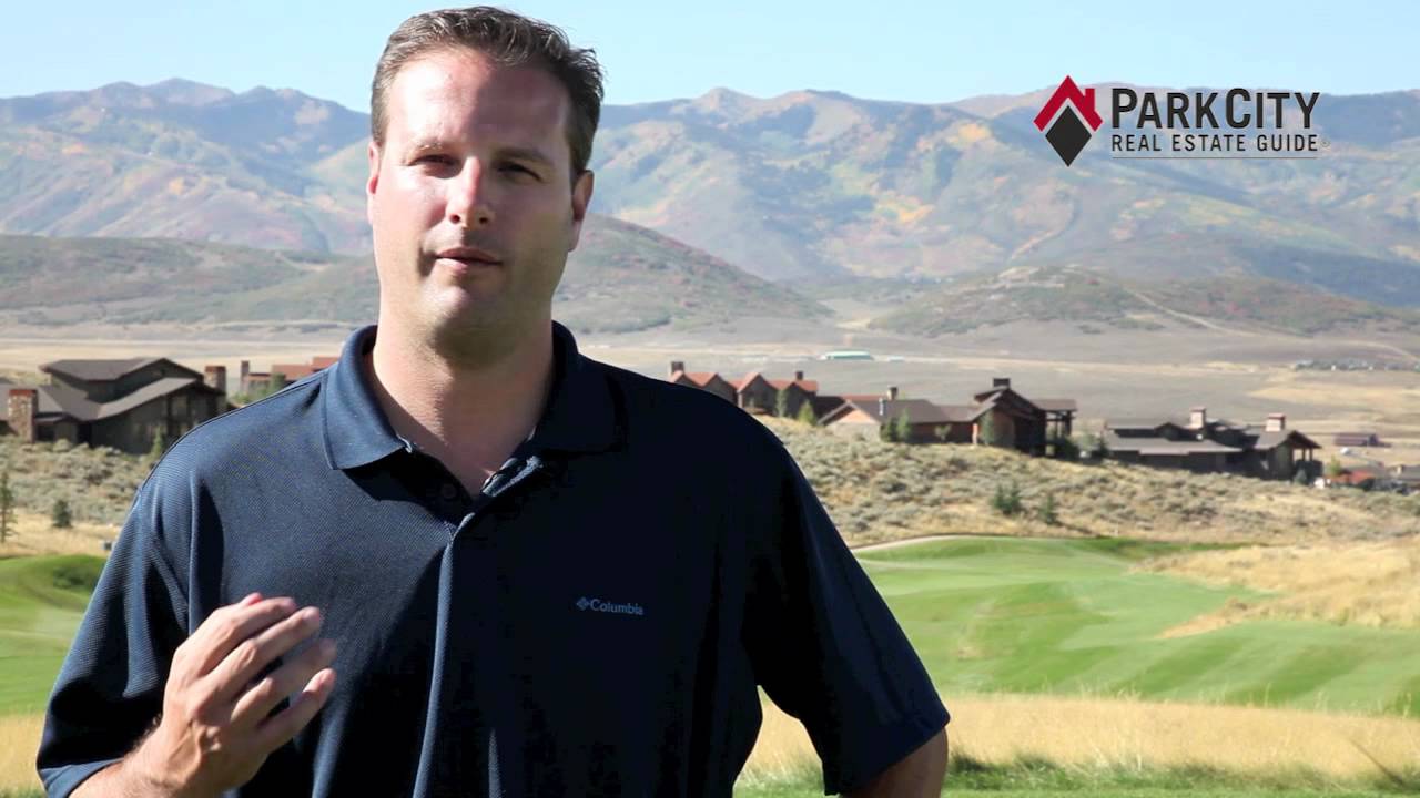 Promontory Park City Real Estate YouTube
