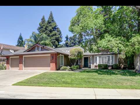 9319 Whittemore Drive, Elk Grove, CA home video tour