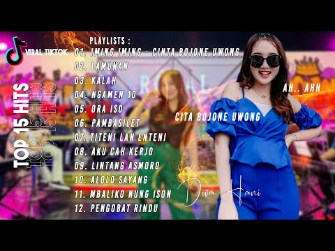 FULL ALBUM TERBARU 2024 | DIVA HANI - CINTA BOJONE UWONG HEHE HAHA - IMING IMING  | TRENDING 2024