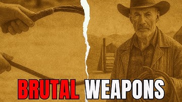 25 Wild West Weapons That Were WAY More Dangerous Than Movies Show