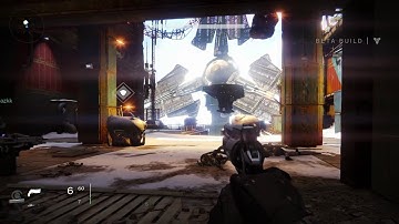 Destiny - Earth \ The Last Array Coop (PS4 HD) Walkthrough Gameplay [Gameplay Walkthrough]