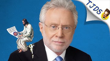 Wolf Blitzer Blesses Atheist Amid Tornado Rubble (TJDS)