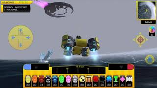 Xenon Moon Sci Fi Adventure Mobile Game. Short Gameplay Video 1920 x 1080 screenshot 5