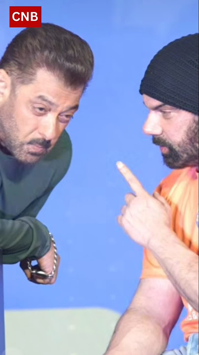 salman khan with his brother sohail khan #salmankhan #trending #bollywood #celebrity @cnbnewz