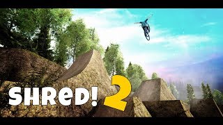 Shred! 2 - ft Sam Pilgrim