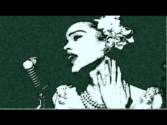 Billie Holiday & Her Orchestra - A Sailboat In the Moonlight