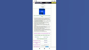 NTA CSIR UGC NET 2022 Exam Answer Key Released