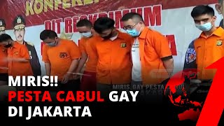 Miris, Gay Pesta Cabul di Jakarta | Catatan Sepekan tvOne