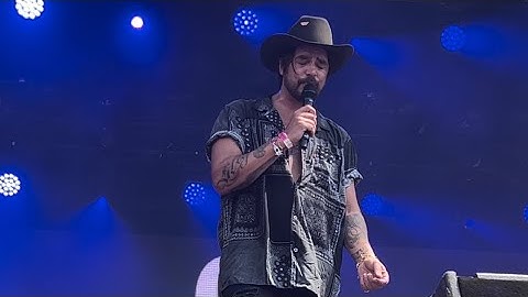 WAYLON (LIVE @ ZWARTE CROSS 2024 , LICHTENVOORDE)