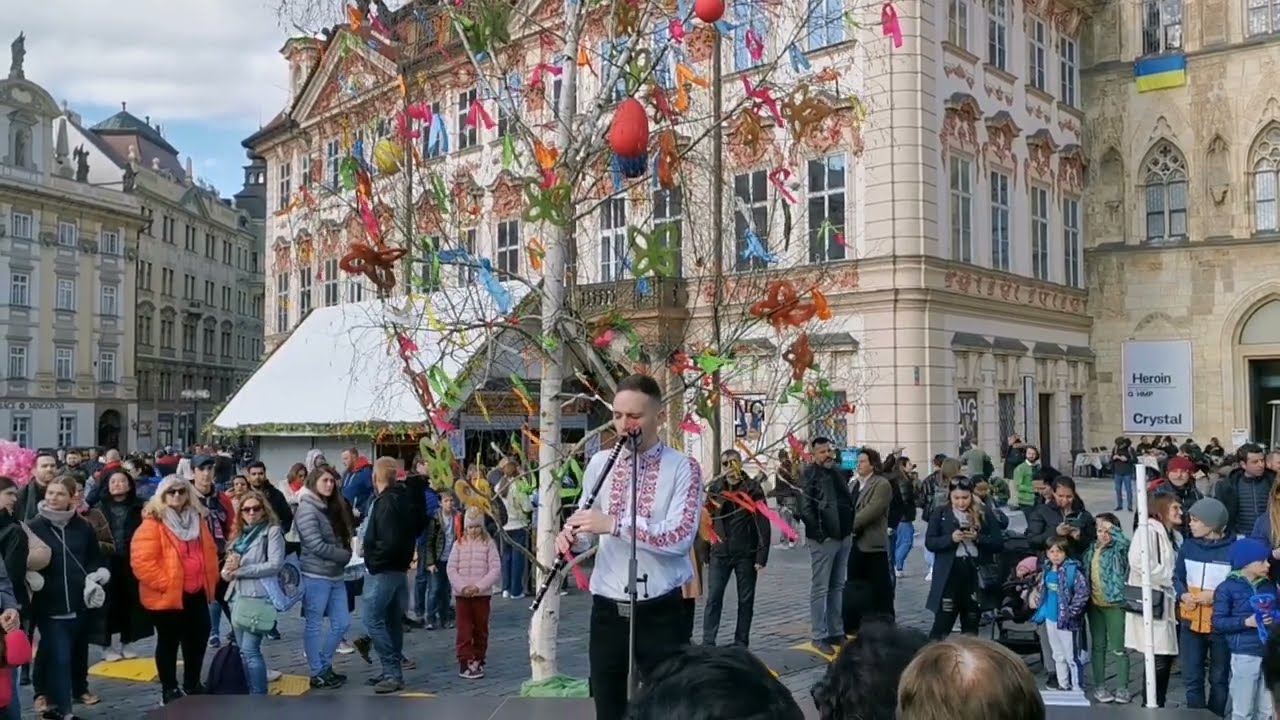 Georgi Dobrev Live in Prague 🇨🇿                                 #kaval