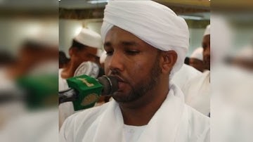 110 سورة النصر تلاوة خاشعة بصوت القارئ الشيخ الزين محمد أحمد