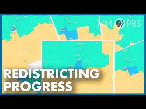Proposed Redistricting Maps Released | The Line