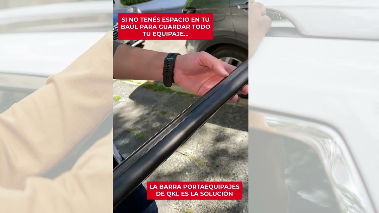 ▷ Mejores portaequipajes para el coche