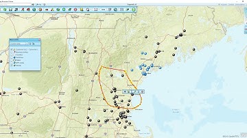 Creating and Exporting Marketing Lists in Map Business Online