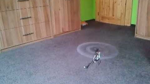 Blade Mcpx V2 - problem