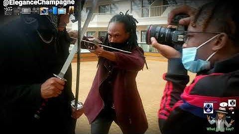 Behind The Scenes Project