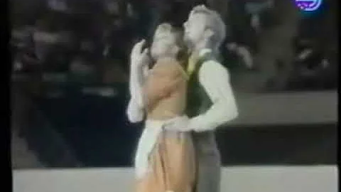 Torvill & Dean - Echoes of Ireland - Challenge of ...