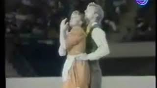 Torvill & Dean - Echoes of Ireland - Challenge of Champions 1990