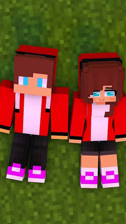 Mikey Dancing On The Moon #memeanimation #minecraft #maizensisters