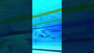 New Danish junior record 🔥 100m backstroke, 55.96 sec, by Nicholas Castella #svoemdk #svømning #swim