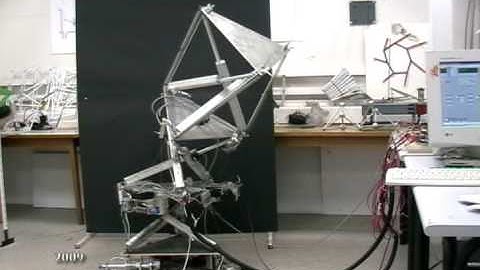 Tensegrity Deployable Device
